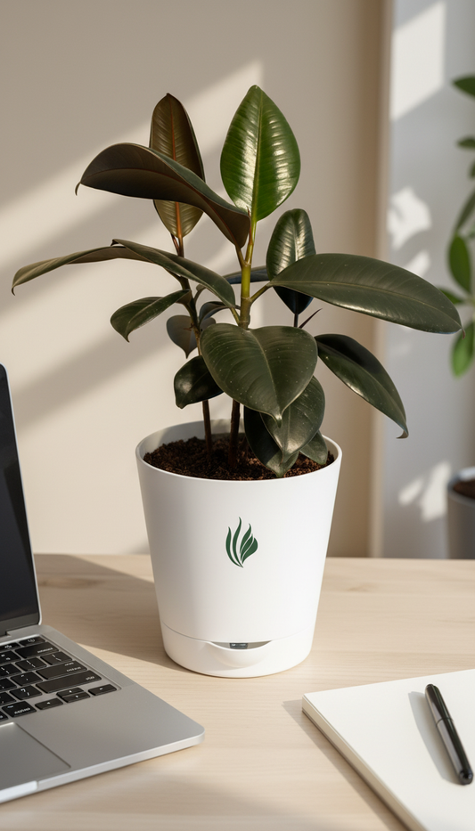 Rubber Plant Small - Florantia