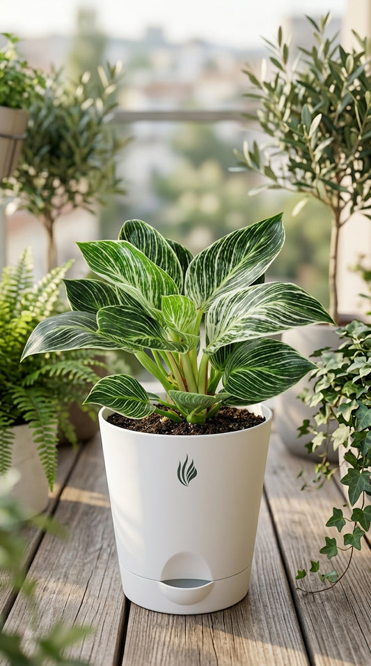 Philodendron Birkin