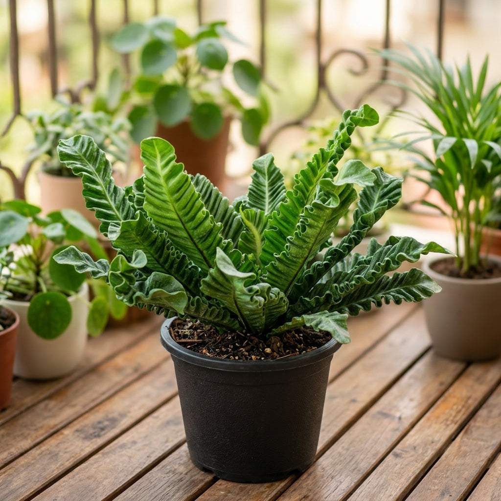 Cobra Fern Plant