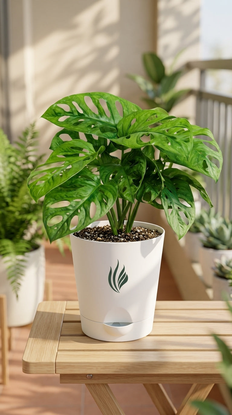 Monstera Broken Heart Plant