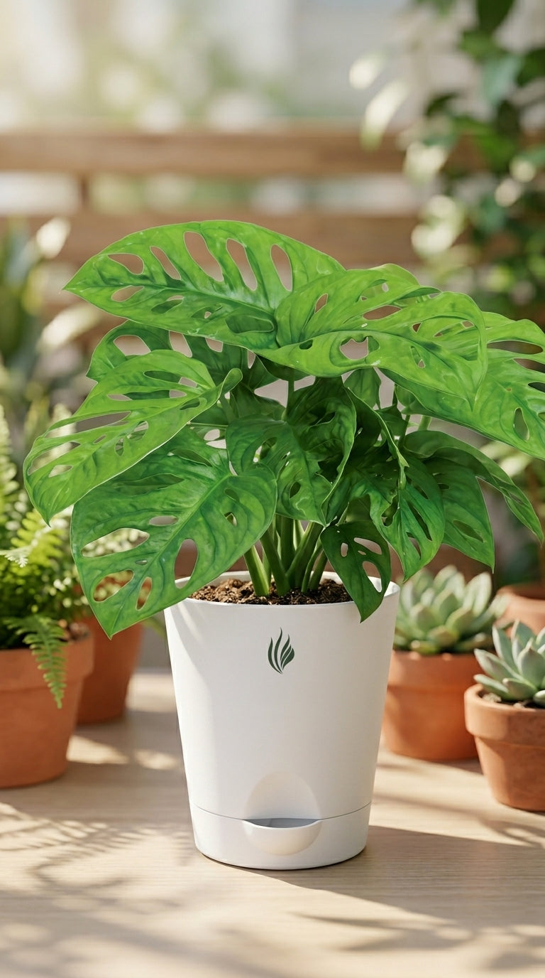 Monstera Broken Heart Plant