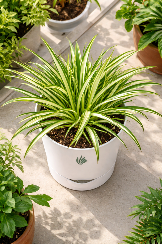 Spider Plant