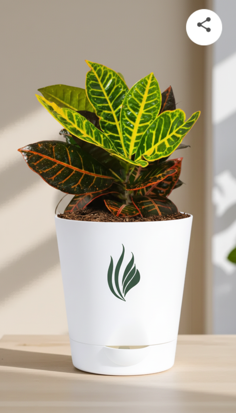 Croton Plant - Florantia
