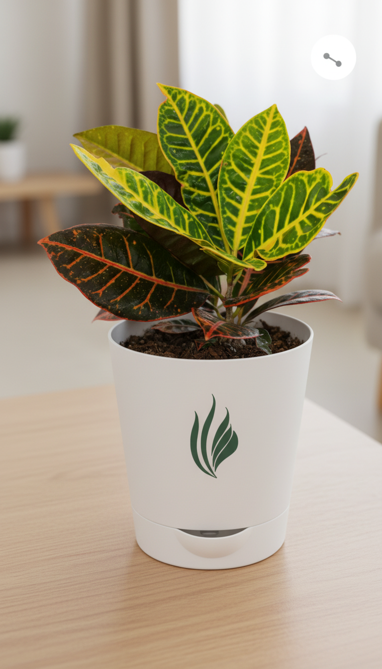 Croton Plant - Florantia