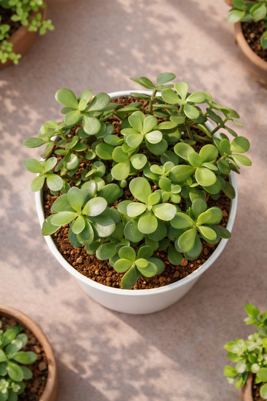 Mini Jade Plant - Florantia