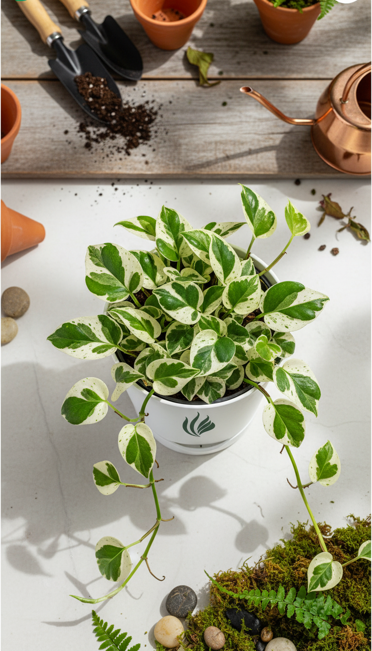 Money Plant N'Joy - Florantia