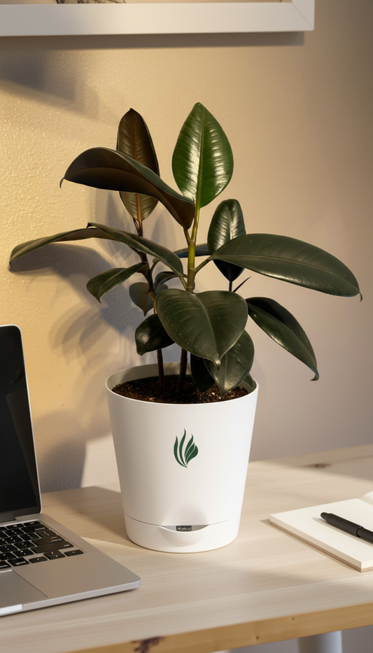 Rubber Plant Small - Florantia