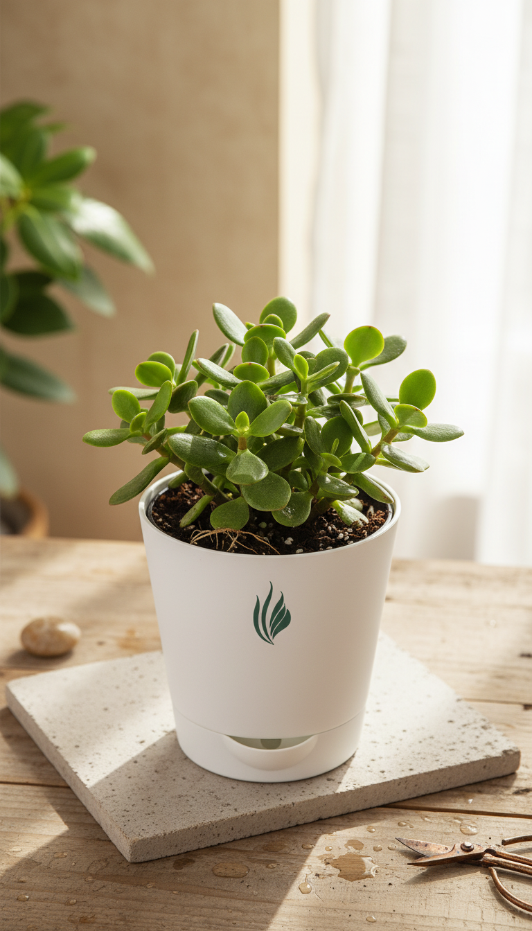 Mini Jade Plant