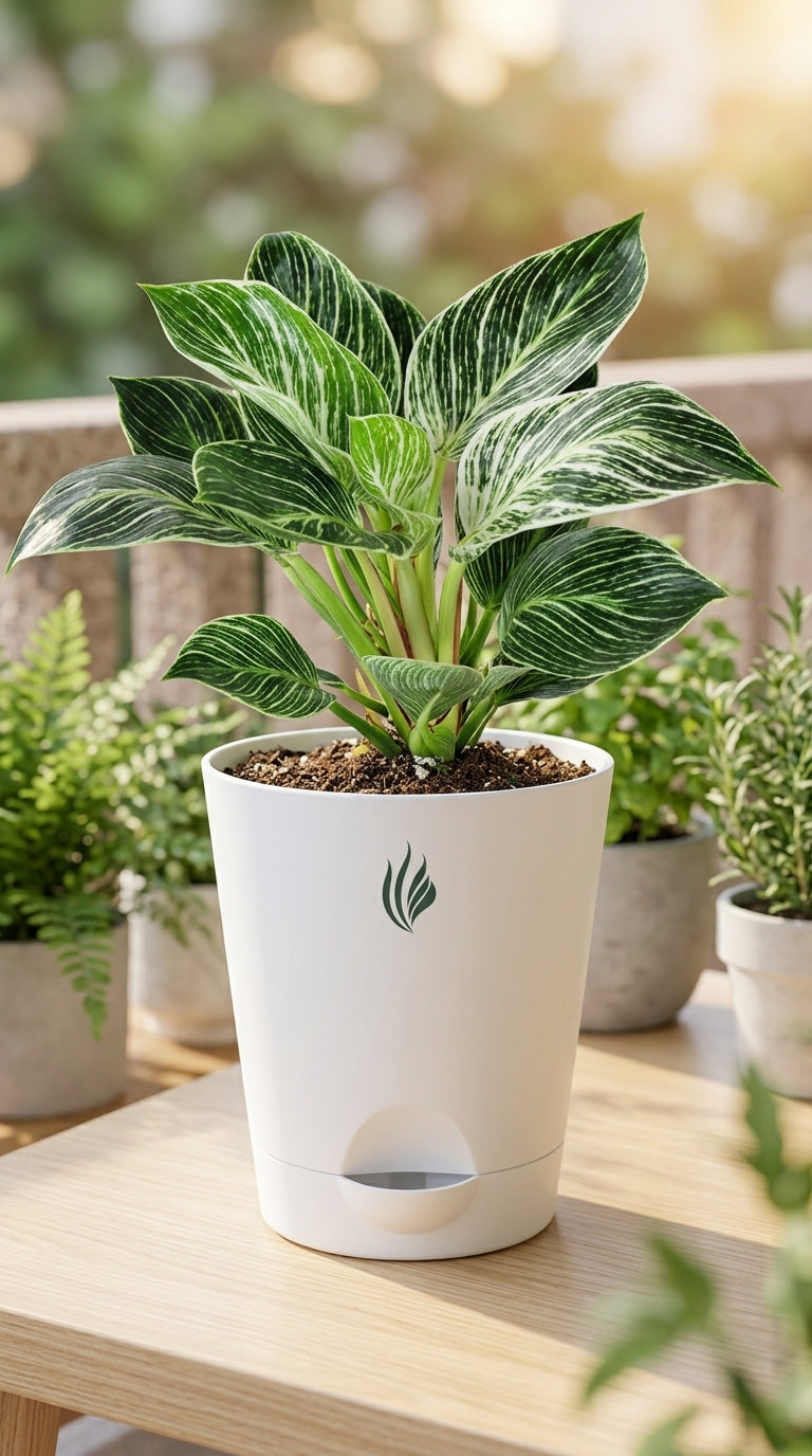 Philodendron Birkin